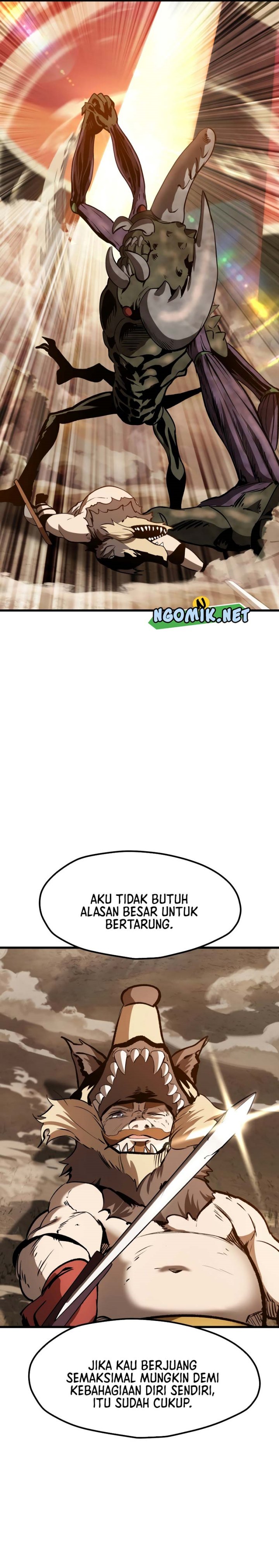 Otherworldly Sword King’s Survival Records Chapter 203 Gambar 14